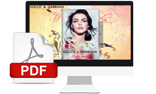 HTML PDF to brochure converter