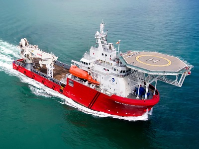 Offshore Vessels Market'