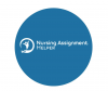 Company Logo For Nursing Assignment Helper'