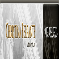 Christina Ferrante Attorney At Law Logo