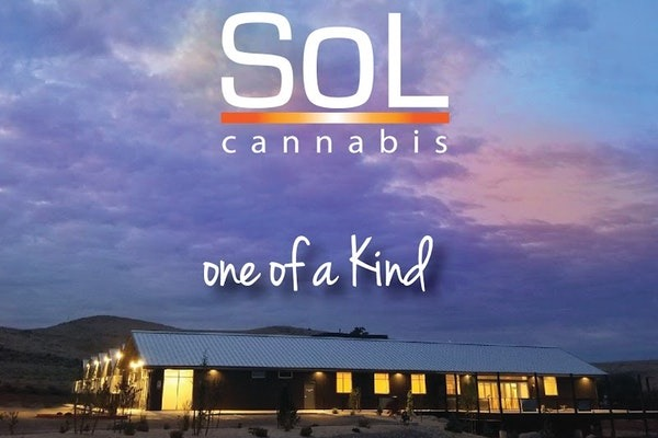 Company Logo For SoL Cannabis'