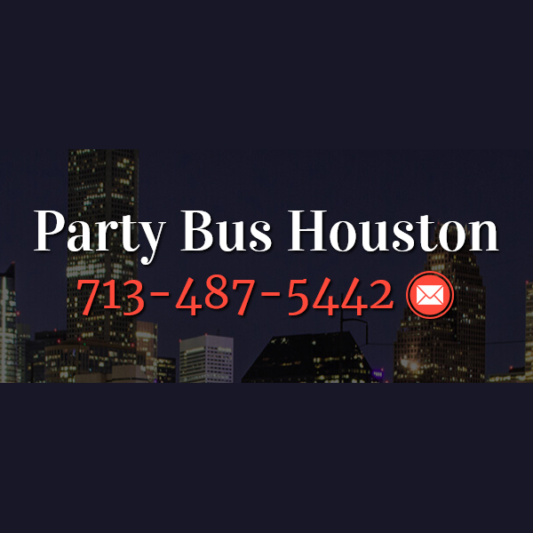 Company Logo For Party Bus Houston'