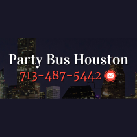 Party Bus Houston Logo