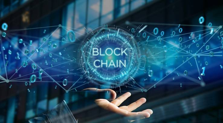 Block chain technology'