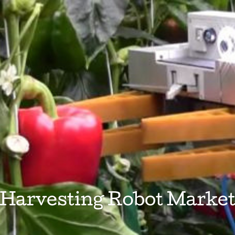 Harvesting Robot Market