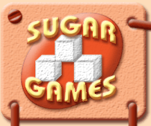 Logo for Sugar Games'