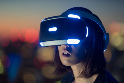 Virtual Reality Market'