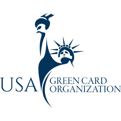 Green Card Organization Logo