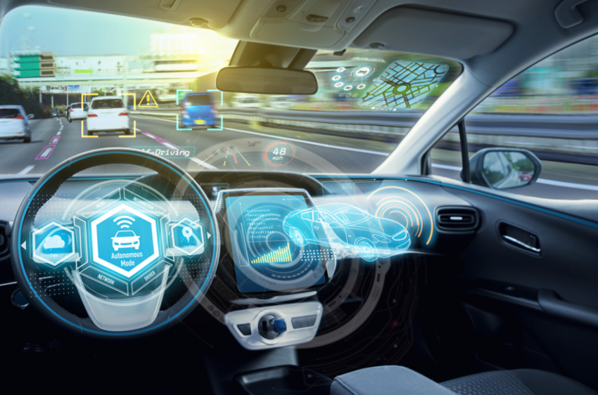 Self-Driving Car Market Research Report 2019'