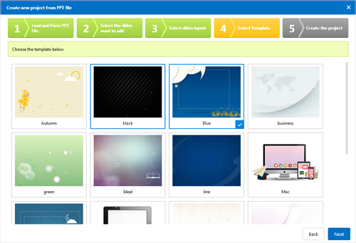 free PPT to video converter