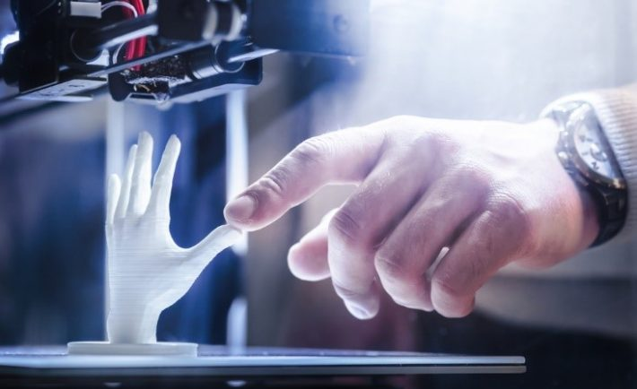 3D Printing In Healthcare Market Research Report 2019