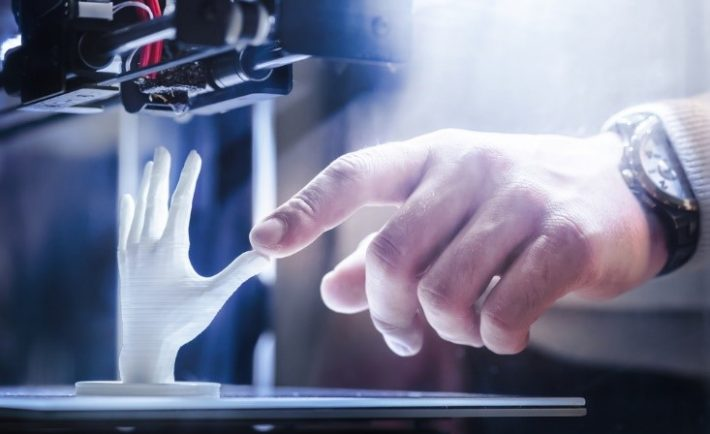 3D Printing In Healthcare Market Research Report 2019'