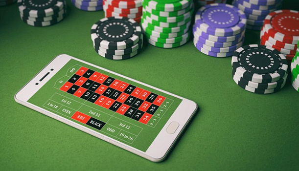 Online Gambling Market'