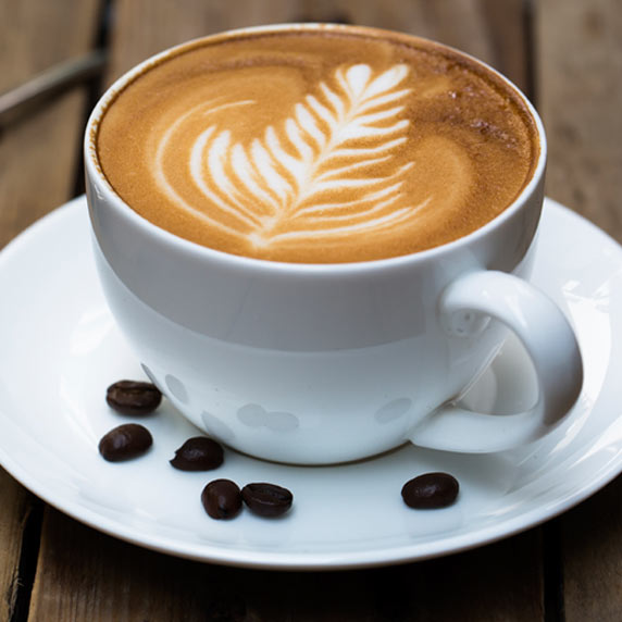 Cappuccino Market'