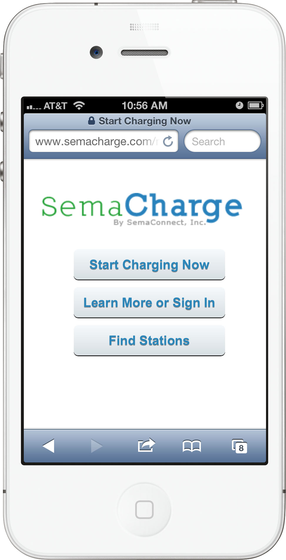 SemaConnect, Inc.'