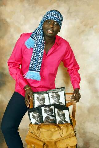 MANYANG KHER, Founder 734 Coffee