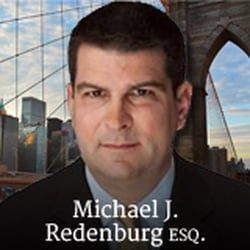 Company Logo For Michael J. Redenburg, Esq. P.C.'