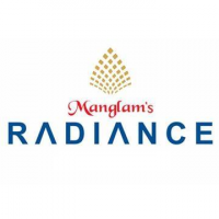Manglam Radiance - Luxury 2/3/4/5 BHK apartments in Jaipur Logo