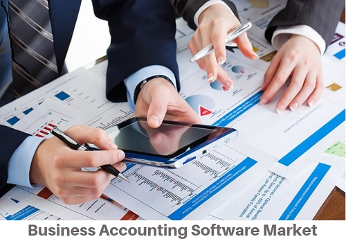 Business Accounting Software'
