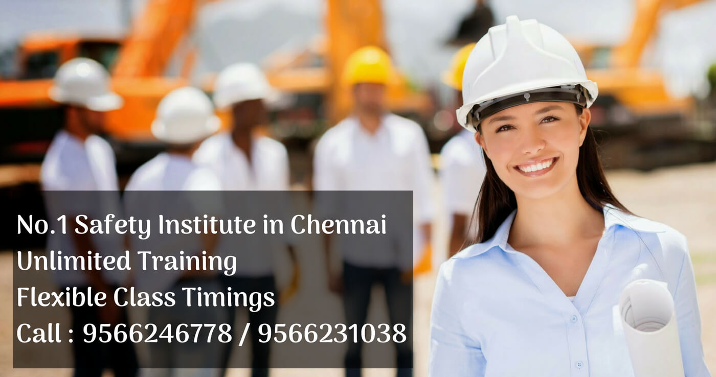Nebosh Safety Course Training In Chennai'