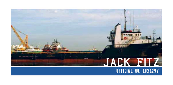 Jambon Boats Vessel Jack Fitz'