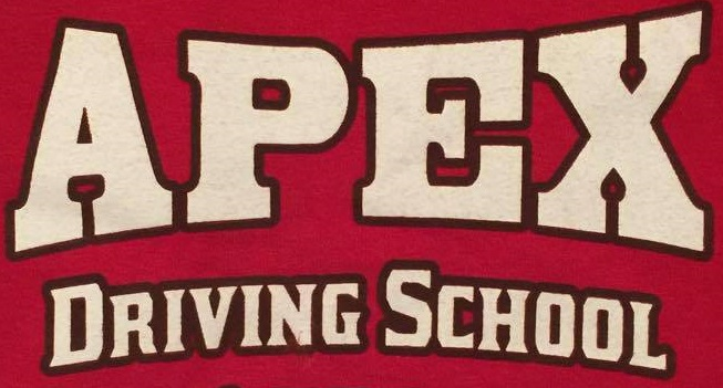 Company Logo For APEX Driving School'