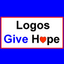 Logo for Logos Give Hope'