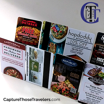 Capture Those Travelers