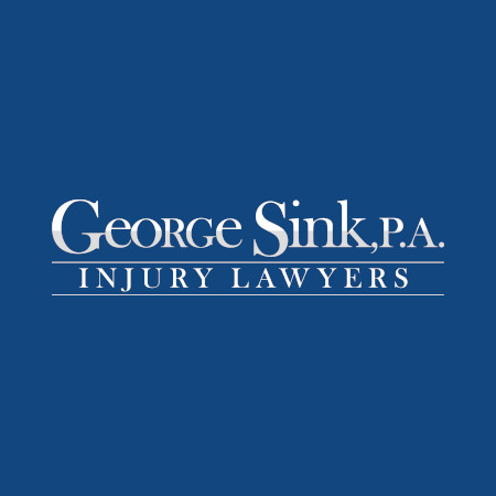 Company Logo For George Sink, P.A. Injury Lawyers'