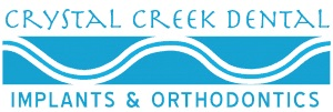 Company Logo For Crystal Creek Dental'