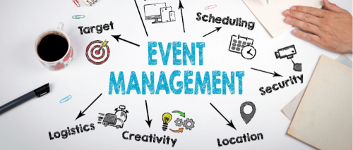 Event Management Service'