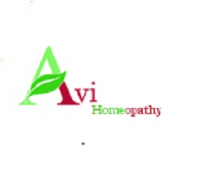 AVI Homeopathy Logo