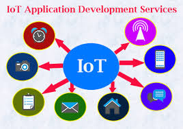 IoT Application Development Services'