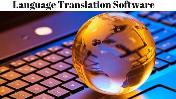 Language Translation Software'