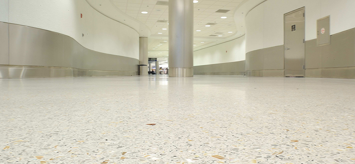 Terrazzo Flooring Market