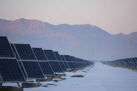 Global Distributed Solar PV Market'