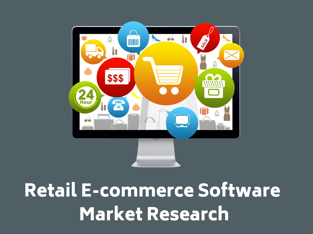 Retail E-commerce Software Market