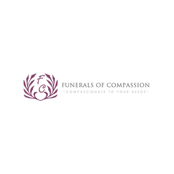 Company Logo For Funerals of Compassion'