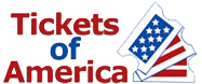 Tickets of America'