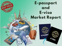 E-passport and E-visa Market Size, Status and Growth Opportu'