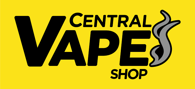 Central Vape Logo'