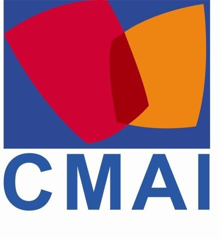 Logo for CMAI Association of India'