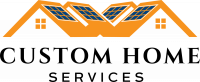 Custom Solar Builds Logo