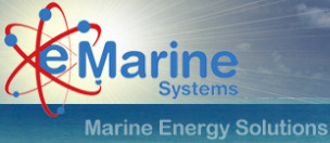 e Marine Systems Logo