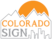 Colorado Sign Co. Logo