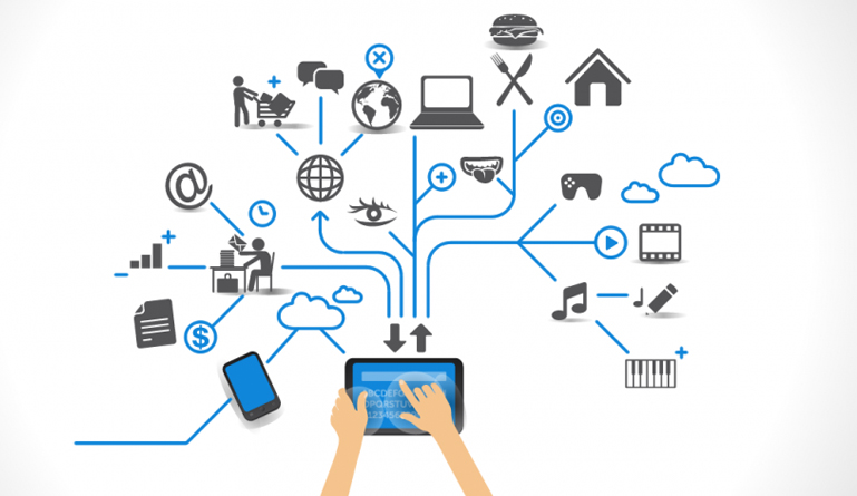 IoT In Digital Transformation Market