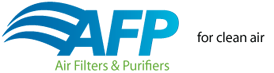 Logo for Austin Air filters and purifiers'