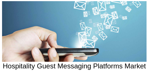 Extensive Growth on Global Hospitality Guest Messaging Platf'