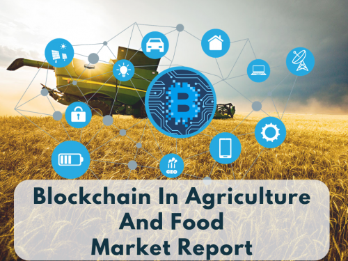 Blockchain In Agriculture And Food Market'
