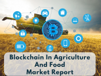 Blockchain In Agriculture And Food Market